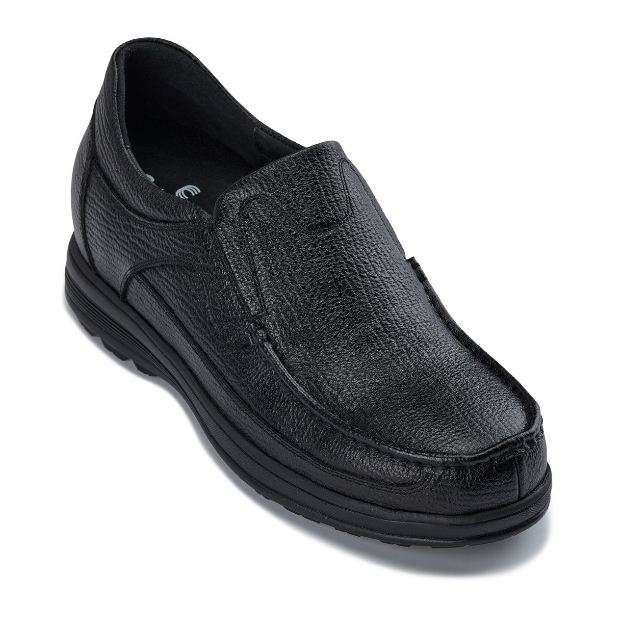 CALTO - G1825 - 3 Inches Taller (Black) - Lightweight - Triathlete Store