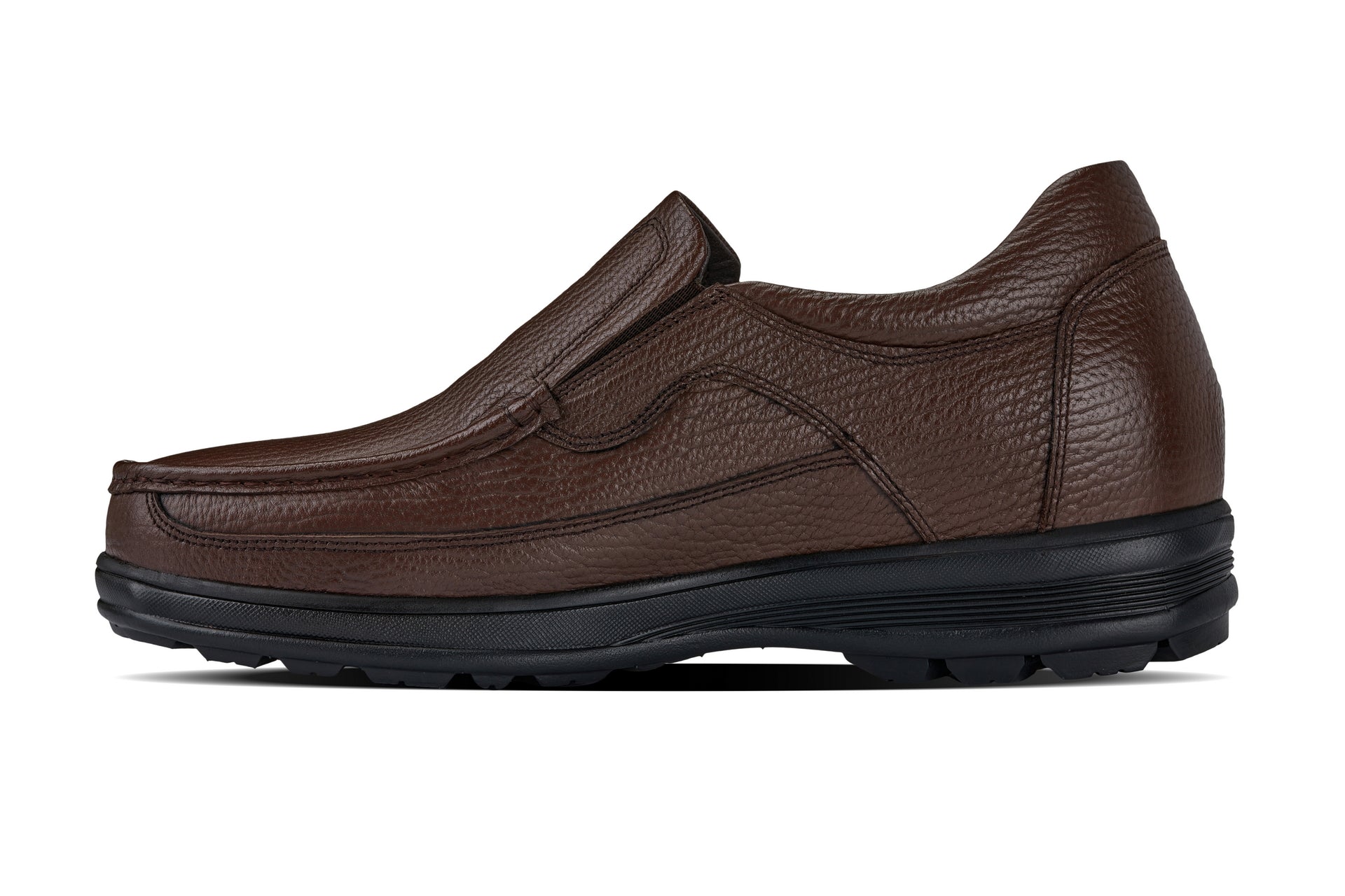 CALTO - G1827 - 3 Inches Taller (Brown) - Lightweight - Triathlete Store
