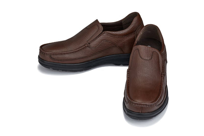 CALTO - G1827 - 3 Inches Taller (Brown) - Lightweight - Triathlete Store
