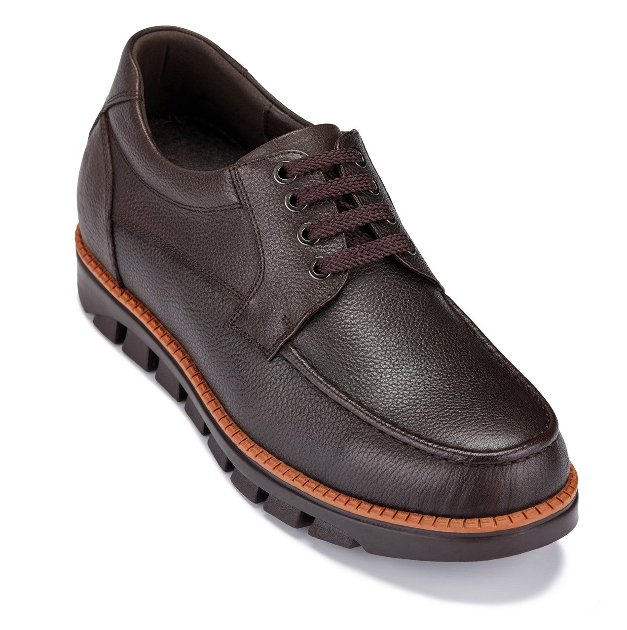 CALTO - G63811 - 3 Inches Taller (Dark Brown) - Triathlete Store