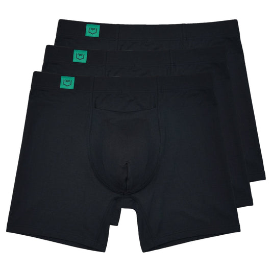 3.21 Bamboo 5" Boxer Brief - Zen Pouch™ Solo (3 Pack)