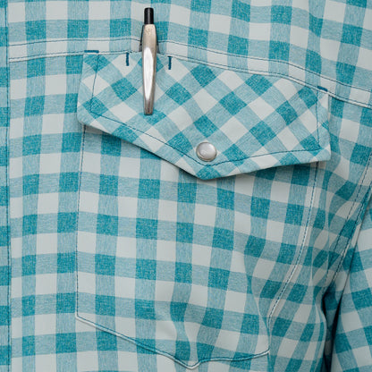Mahi Pearl Snap Shirt