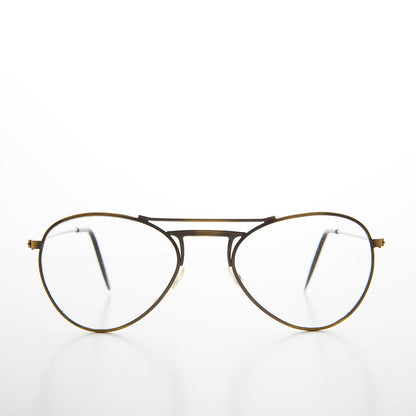 Vintage Pilot Eyeglasses - Garp