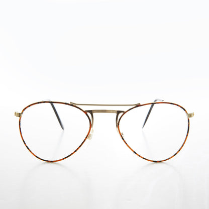 Vintage Pilot Eyeglasses - Garp