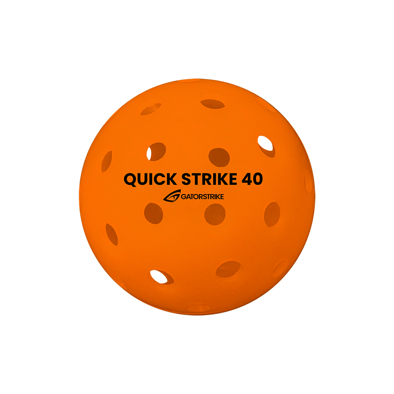 GATORSTRIKE™ Quick Strike Pickleballs - 12 Pack