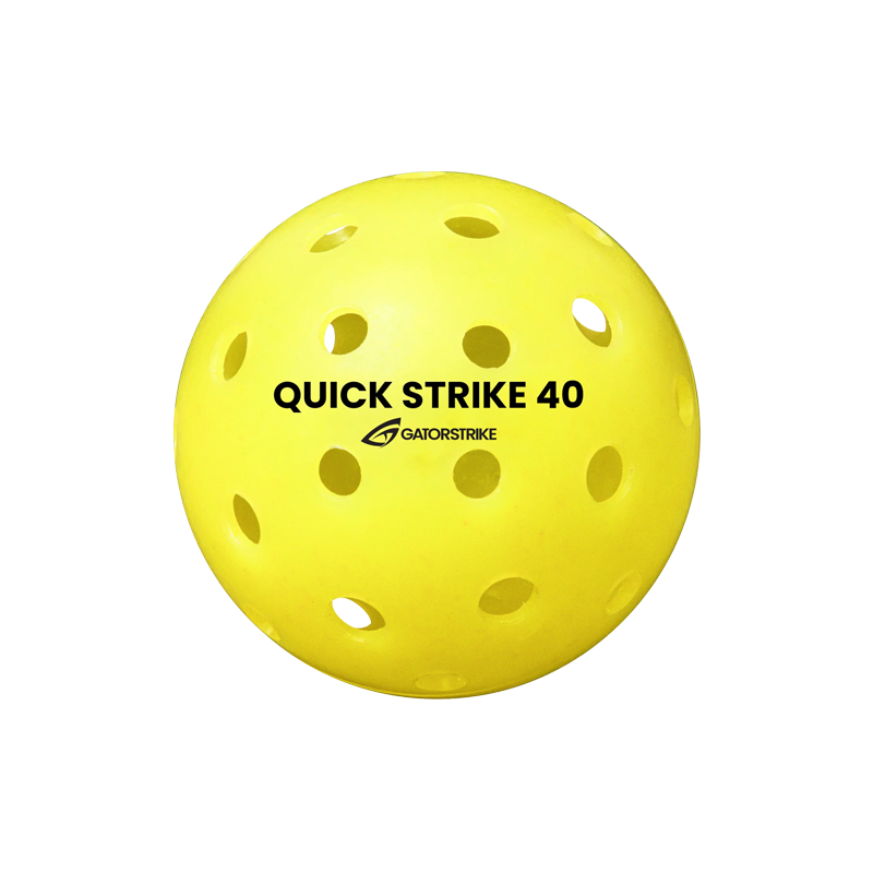 GATORSTRIKE™ Quick Strike Pickleballs - 100 Pack