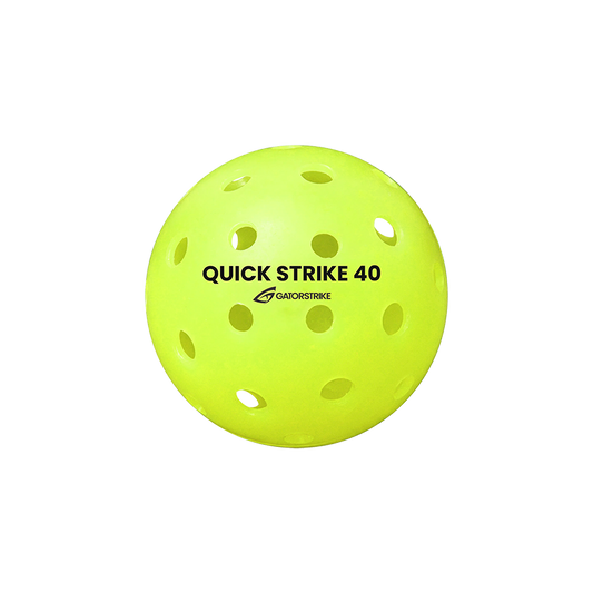 GATORSTRIKE™ Quick Strike Pickleballs - 4 Pack