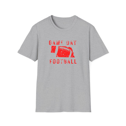 Nebraska Game Day Football Adult Shirt