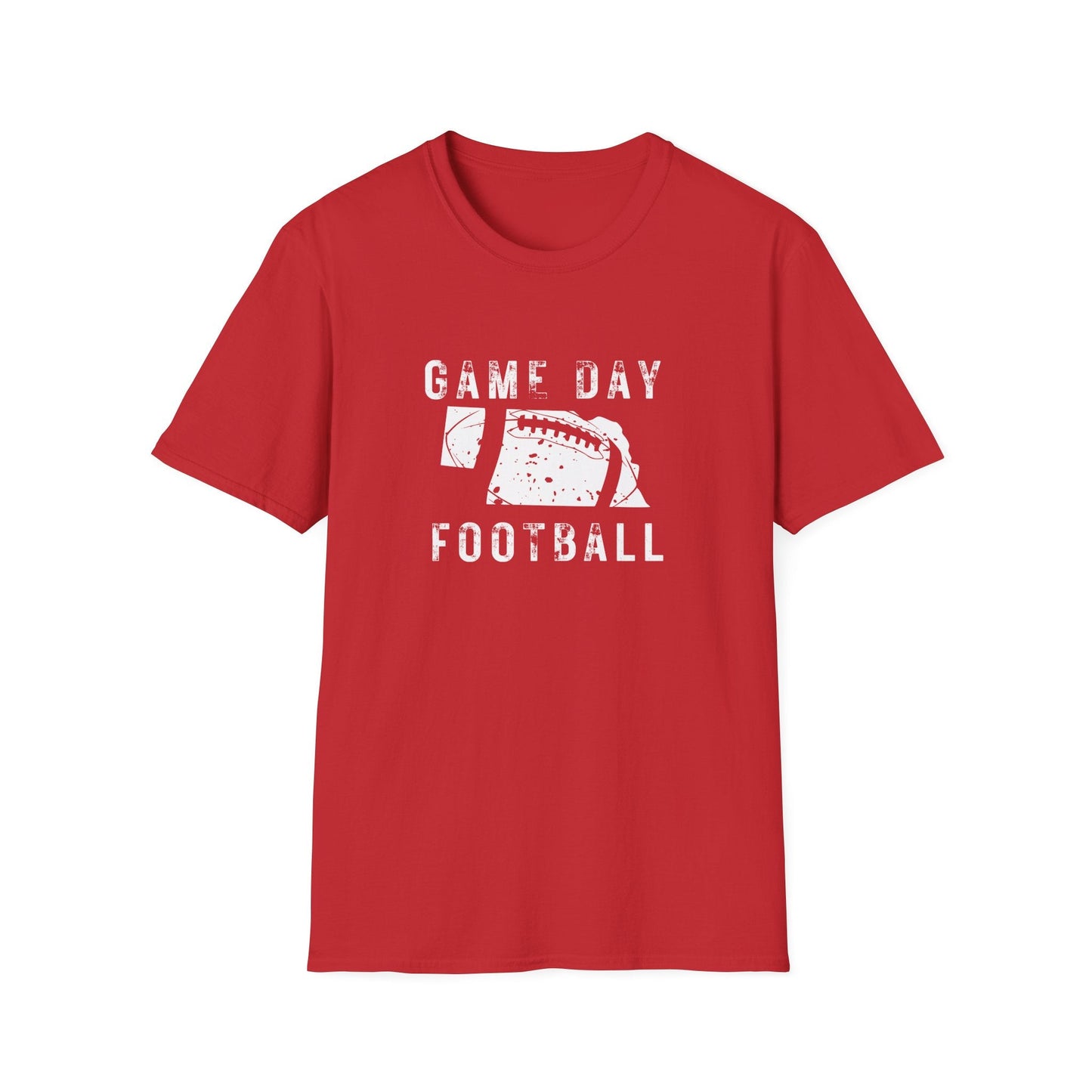 Nebraska Game Day Football Adult Shirt