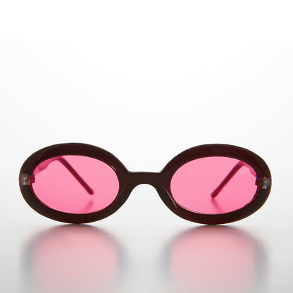 Small Junior Adult Oval Sunglasses - Gem 2