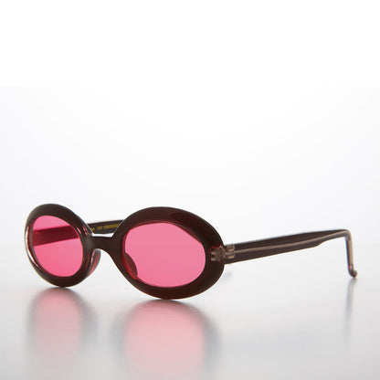 Small Junior Adult Oval Sunglasses - Gem 2