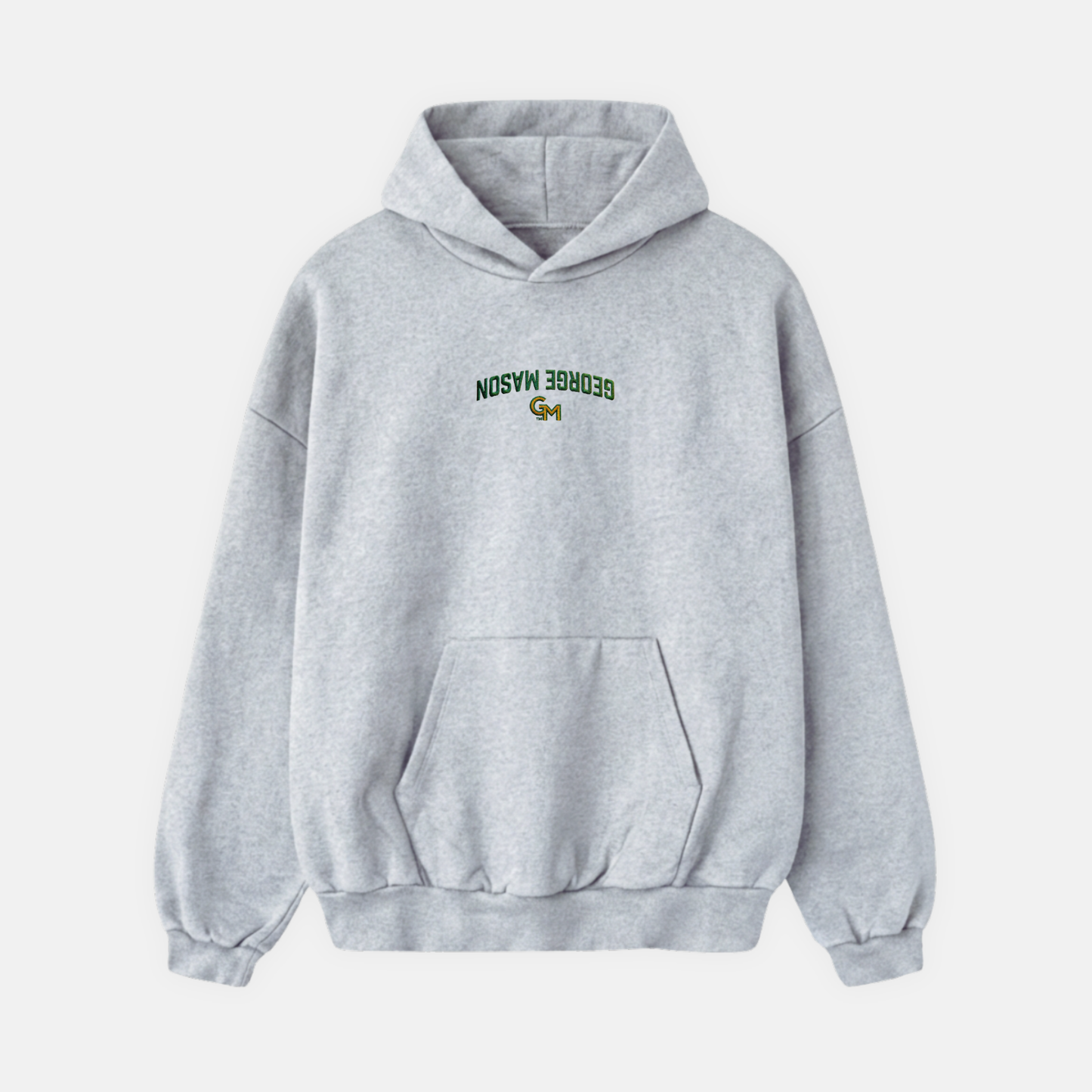 George Mason Embroidered Hoodie - Triathlete Store