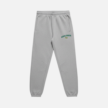 George Mason Embroidered Sweatpants