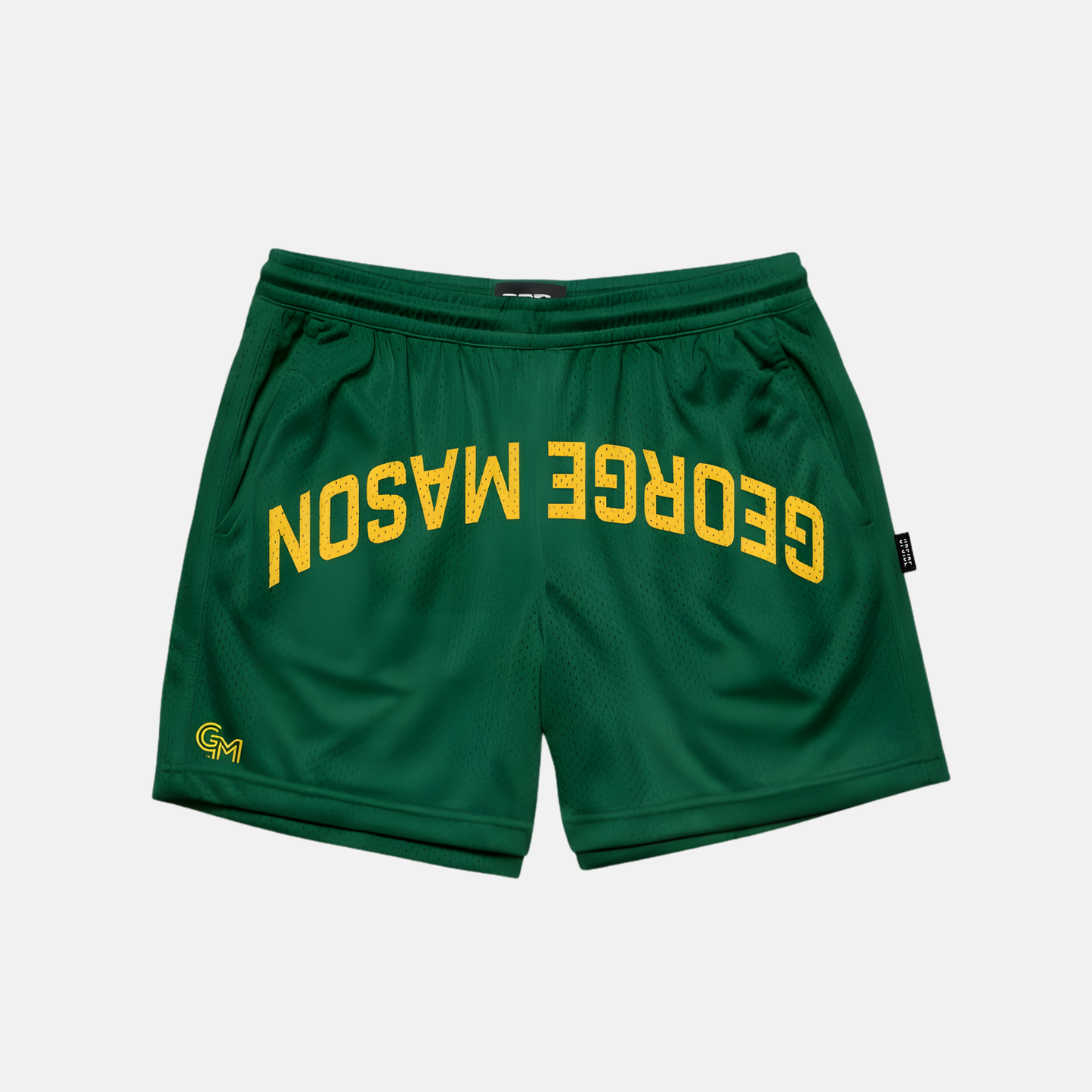 George Mason Mesh Shorts
