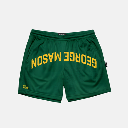 George Mason Mesh Shorts