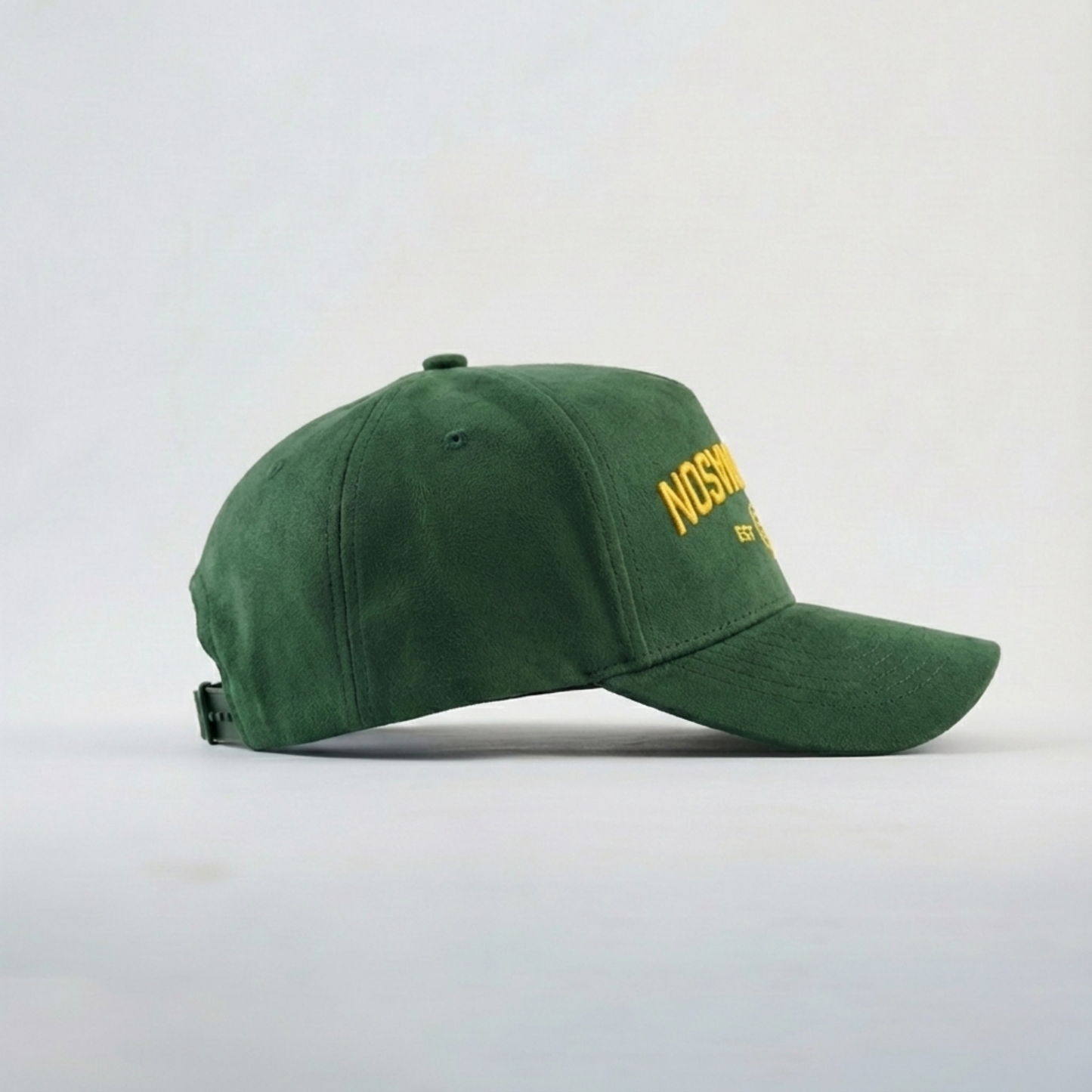 George Mason Established Suede Hat
