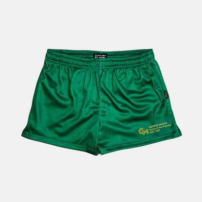 George Mason Mesh Shorts | Women