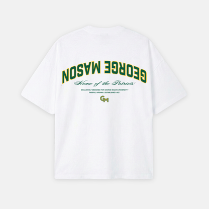 George Mason Essentials Oversized Tee