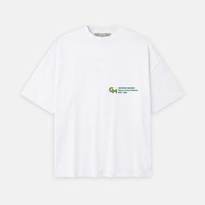 George Mason Essentials Oversized Tee