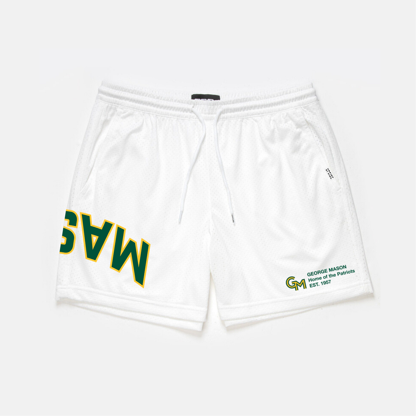 George Mason Mesh Shorts | Exclusive