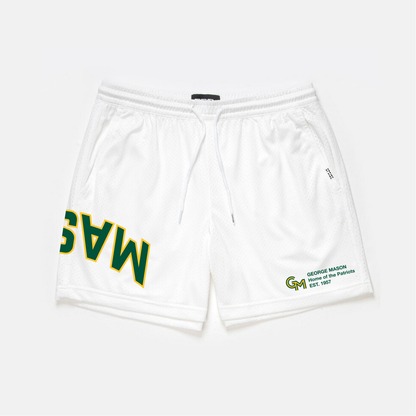 George Mason Mesh Shorts | Exclusive