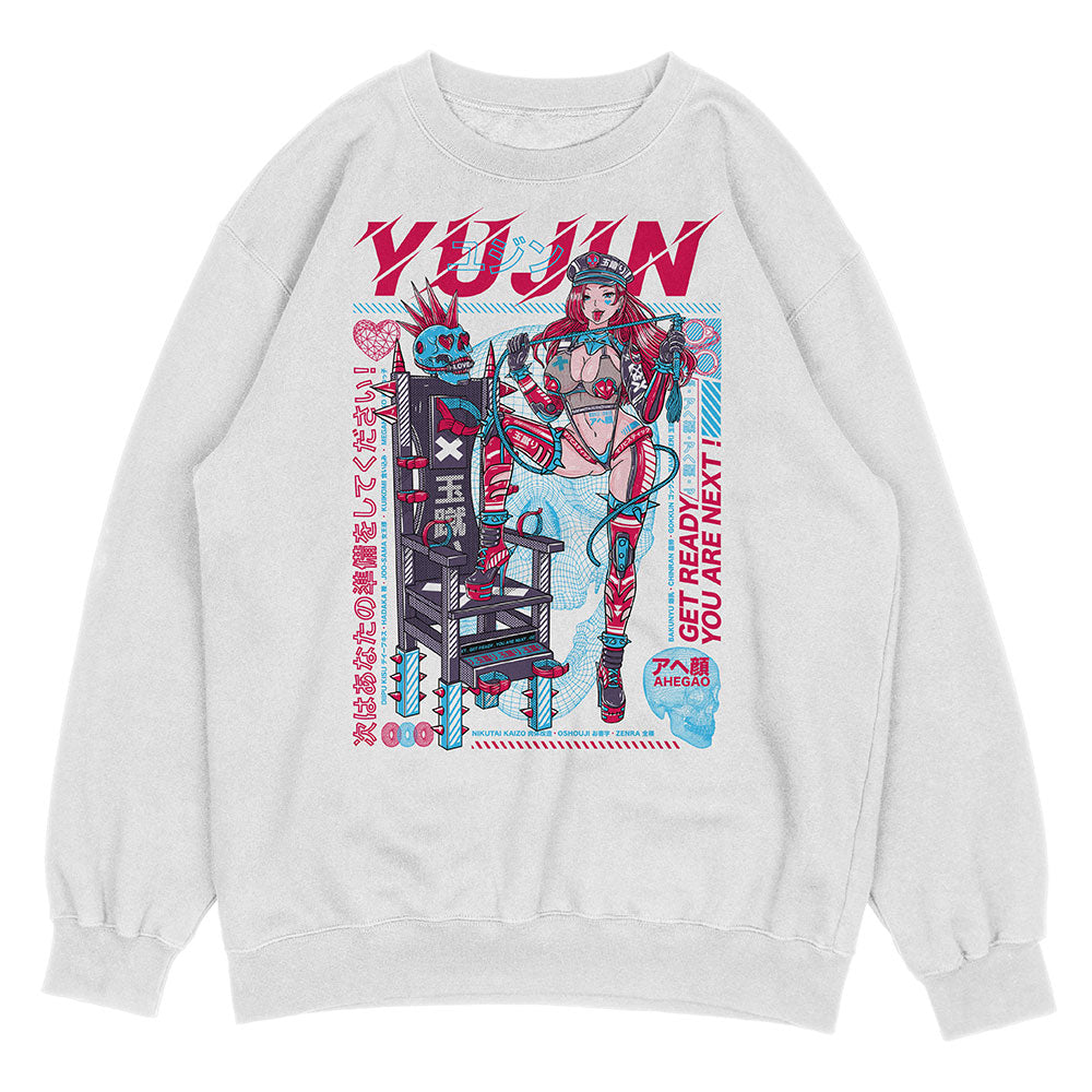 Get Ready Sweatshirt