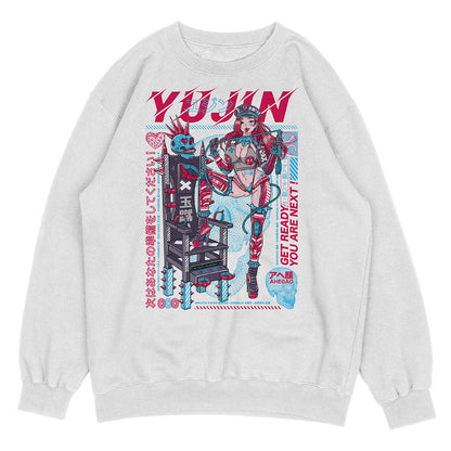 Get Ready Sweatshirt