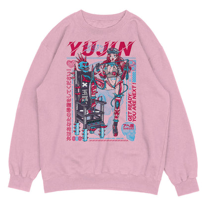 Get Ready Sweatshirt