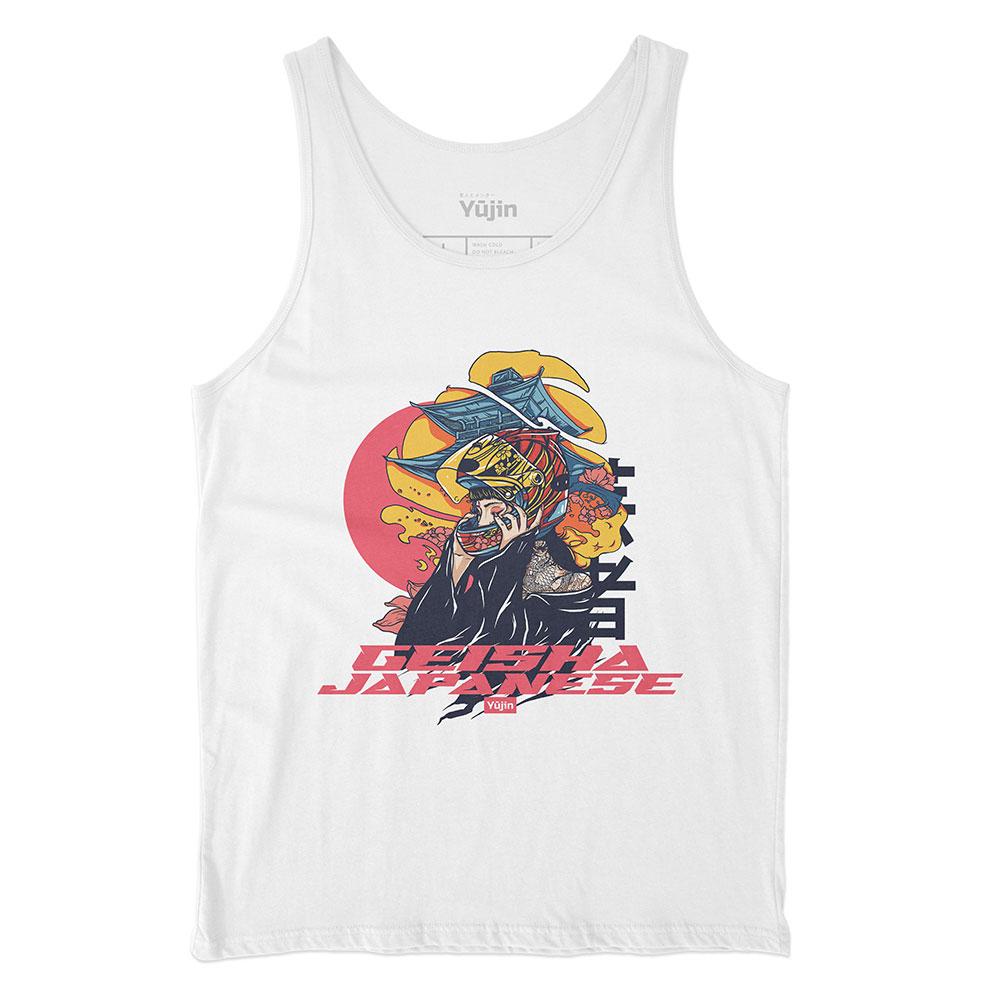 Geisha Tank Top