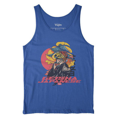Geisha Tank Top