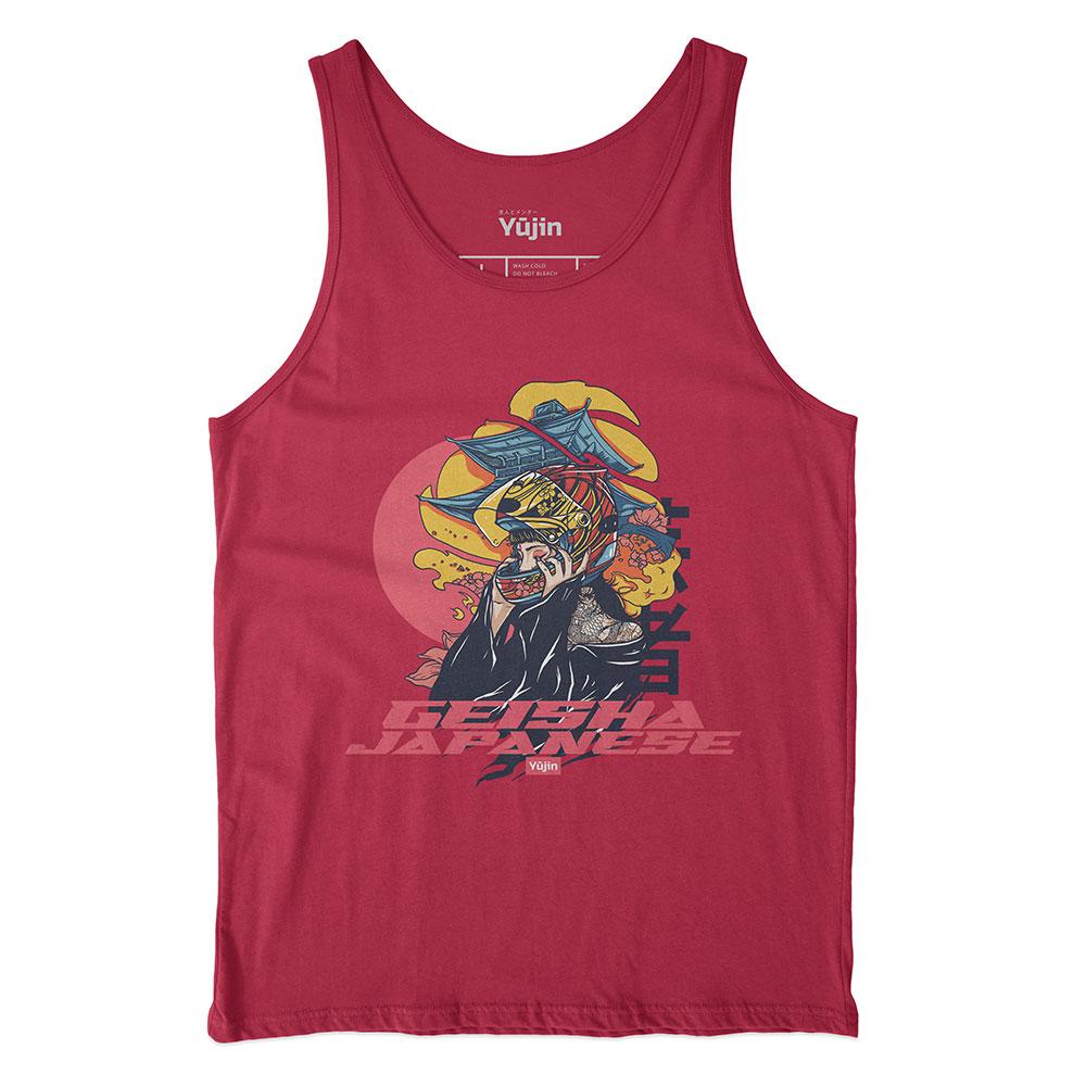 Geisha Tank Top