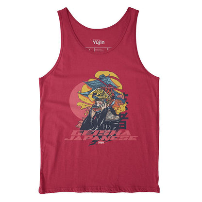 Geisha Tank Top