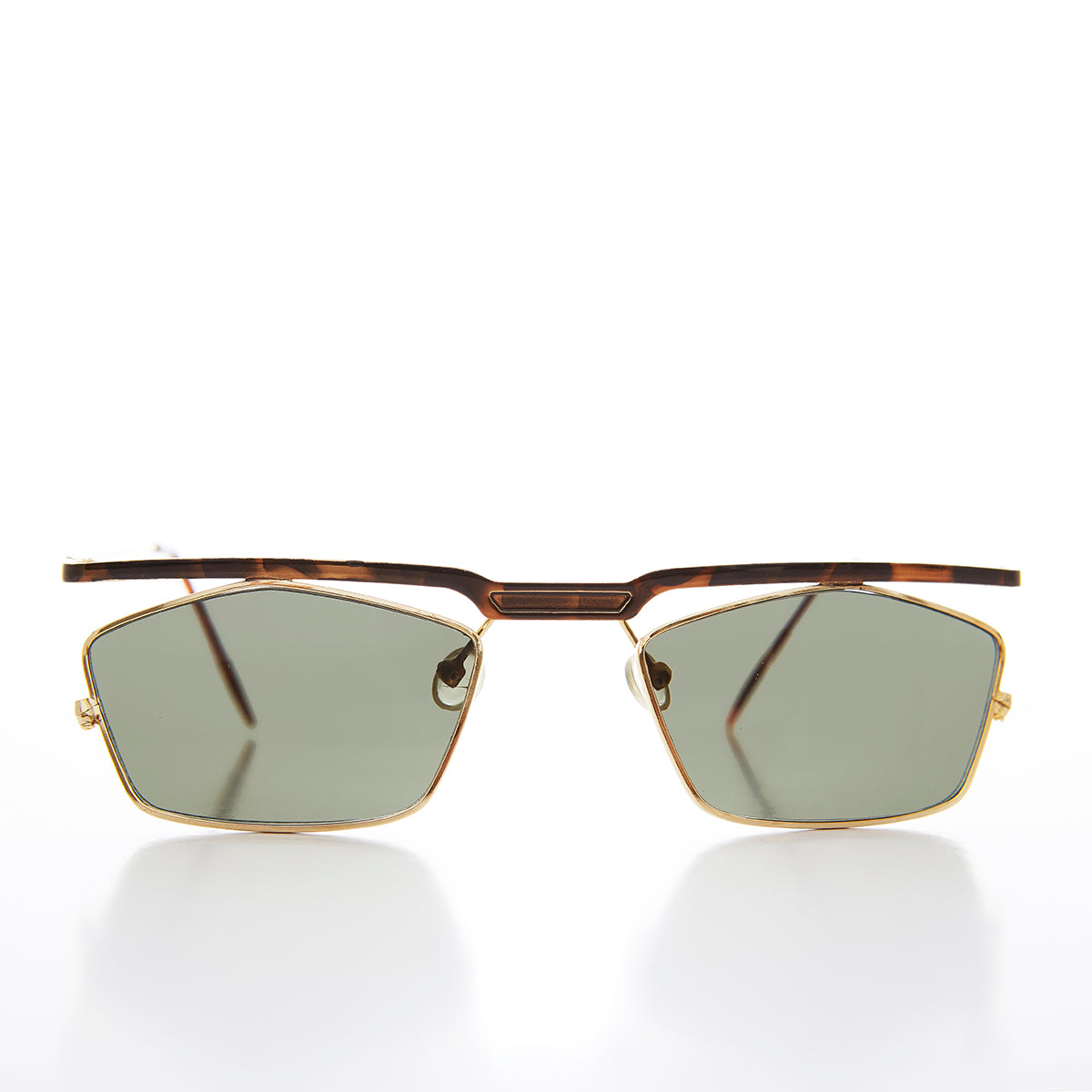 Cybergoth Futuristic Unisex Vintage Sunglass - Giga