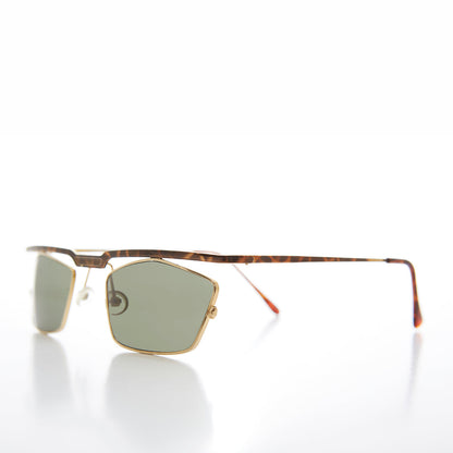 Cybergoth Futuristic Unisex Vintage Sunglass - Giga