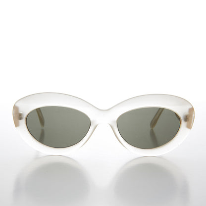 Mod Cat Eye Vintage Sunglasses - Ginny