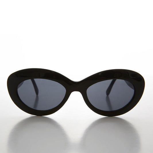 Mod Cat Eye Vintage Sunglasses - Ginny