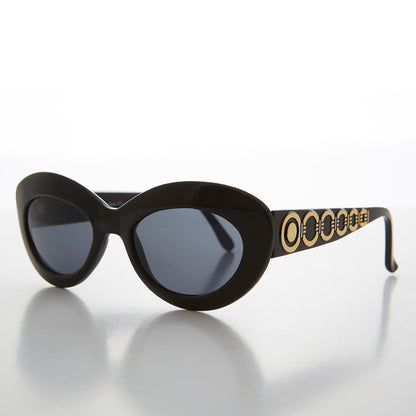 Mod Cat Eye Vintage Sunglasses - Ginny