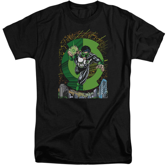 Green Lantern Gl #51 Cover Mens Tall T Shirt Black Officially Licensed