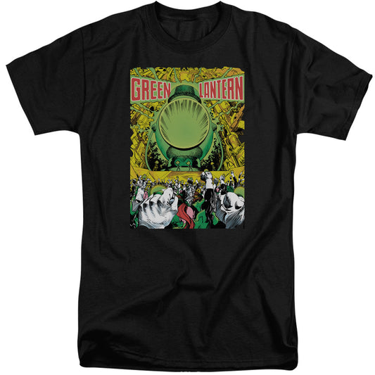 Green Lantern Gl #200 Cover Mens Tall T Shirt Black Officially Licensed