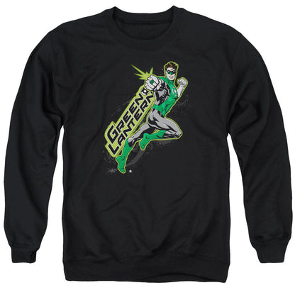 Gl Among The Stars Mens Crewneck Sweatshirt Black