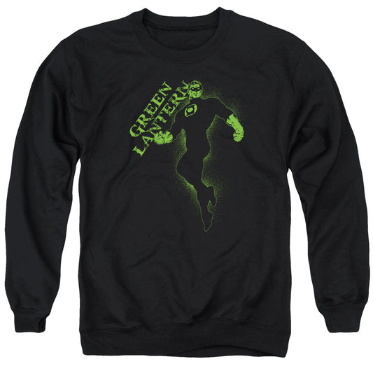 Gl Lantern Darkness Mens Crewneck Sweatshirt Black