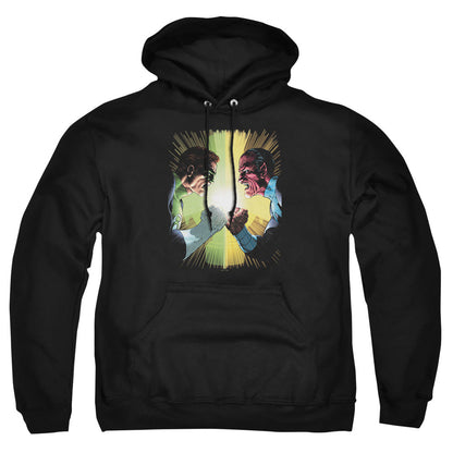 Green Lantern Gl #60 Cover Mens Hoodie Black Officially Licensed