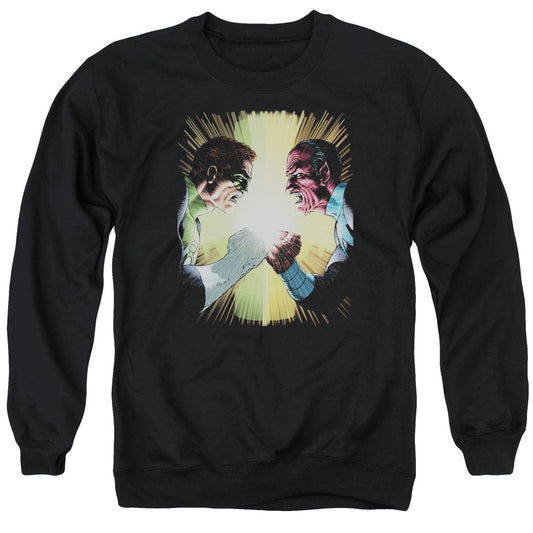 Green Lantern Gl #60 Cover Mens Crewneck Sweatshirt Black