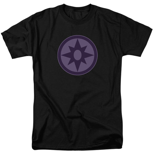 Green Lantern Sapphire Symbol Mens T Shirt Black Officially Licensed