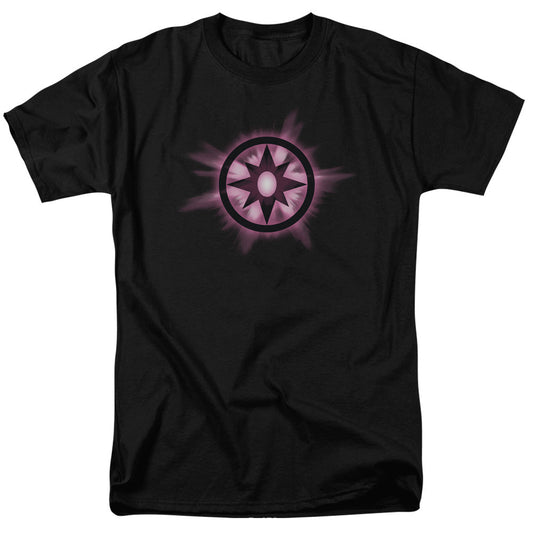 Green Lantern Sapphire Glow Mens T Shirt Black Officially Licensed