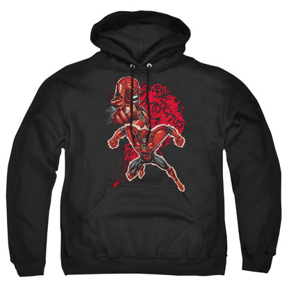 Green Lantern Atrocitus Mens Hoodie Black Officially Licensed
