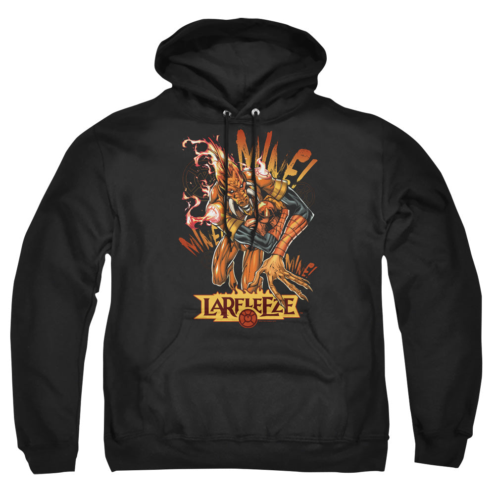 Green Lantern Larfleeze Mens Hoodie Black Officially Licensed