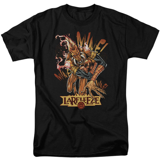 Green Lantern Larfleeze Mens T Shirt Black Officially Licensed