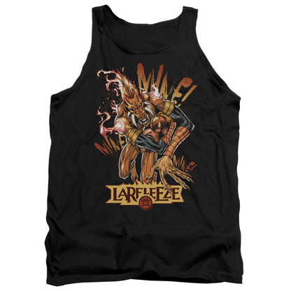 Green Lantern Larfleeze Mens Tank Top Shirt Black Officially Licensed