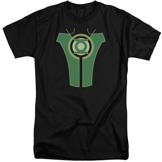 Green Lantern Simon Baz Mens Tall T Shirt Black Officially Licensed